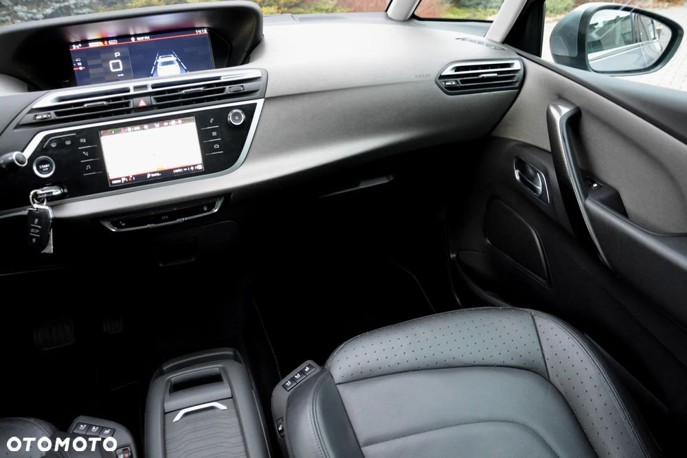 Citroën C4 Picasso BlueHDi 150 EAT6 SHINE - 34