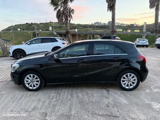 Mercedes-Benz A 180 d Fleet Pack Style Aut. - 3