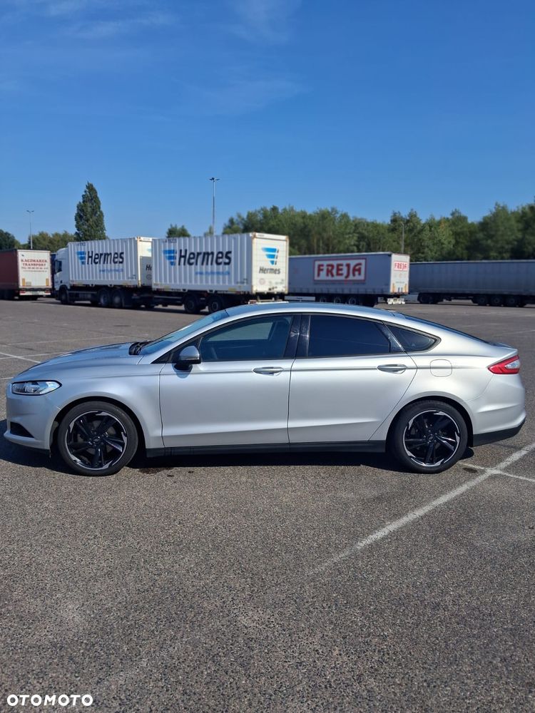 Ford Mondeo 1.5 EcoBoost Gold X (Trend) - 9