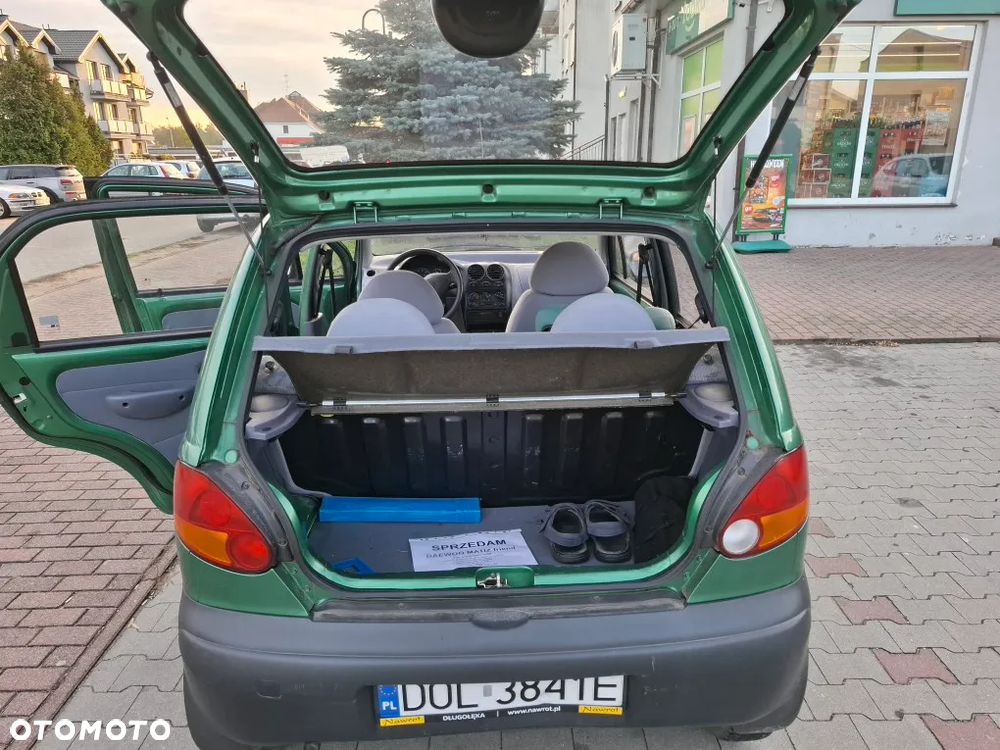 Daewoo Matiz Friend - 13