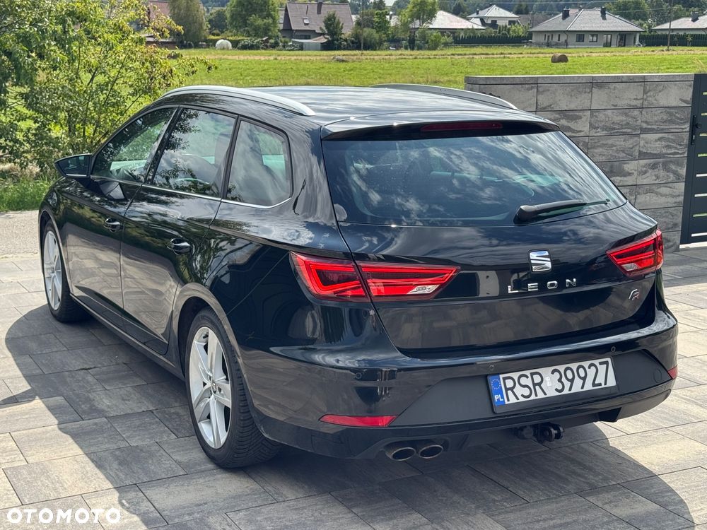 Seat Leon 1.4 TSI FR S&S DSG - 6
