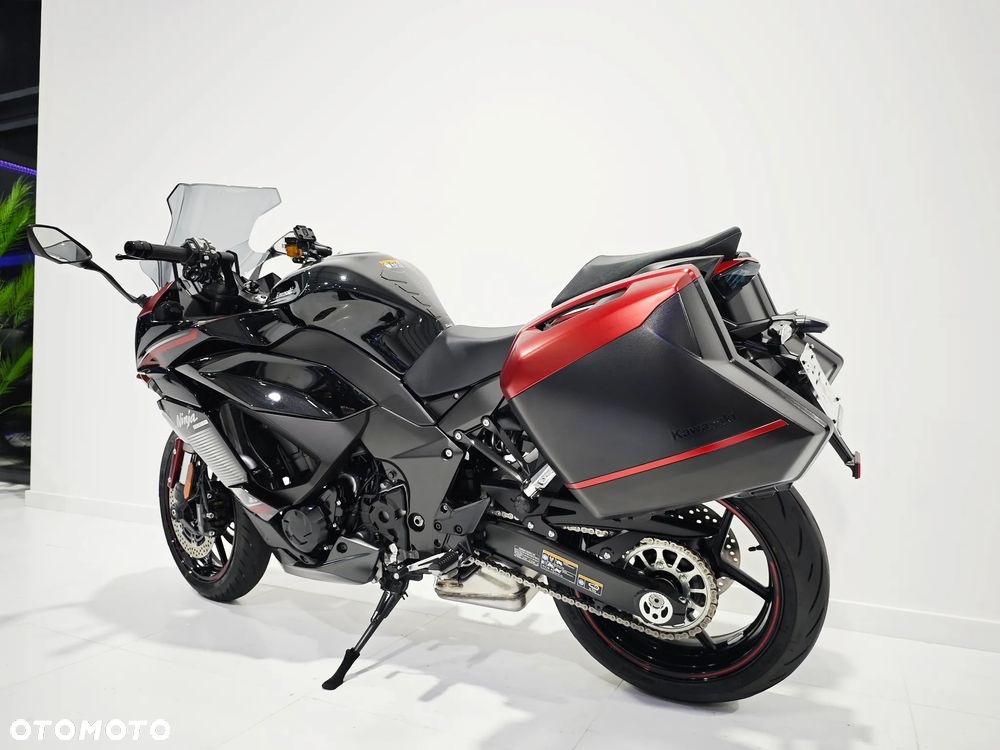 Kawasaki Ninja 1000 SX - 27