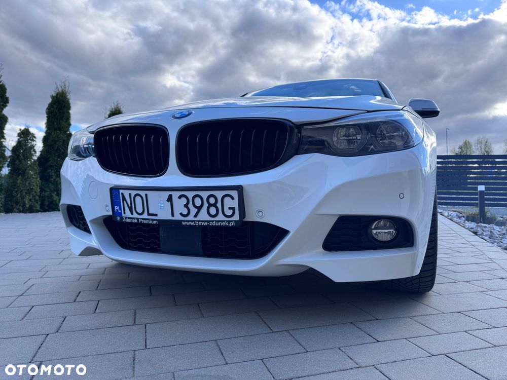 BMW 3GT 330i GPF xDrive M Sport sport - 9