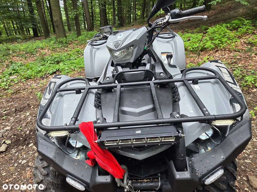 Yamaha Kodiak - 6