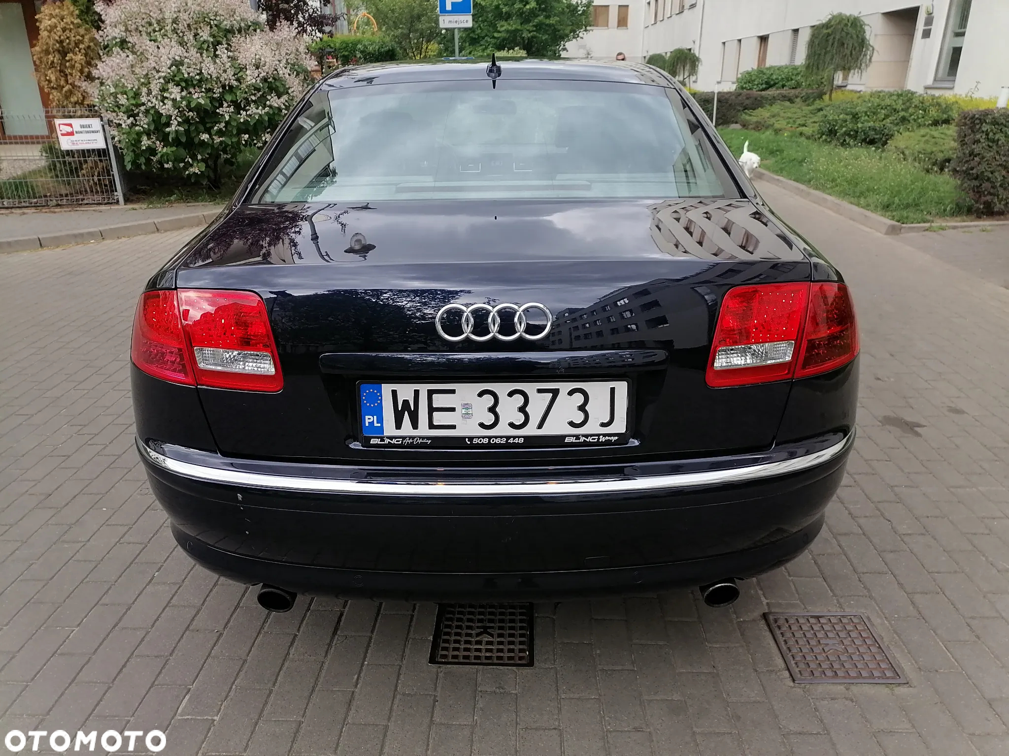 Audi A8 3.2 FSI - 4