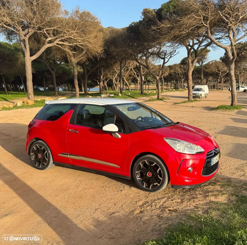 Citroën DS3 1.6 HDi Airdream Sport Chic - 10
