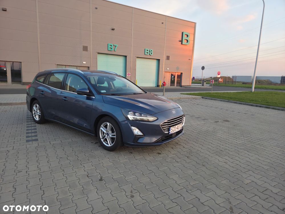 Ford Focus 1.5 EcoBlue Trend Edition Business - 11