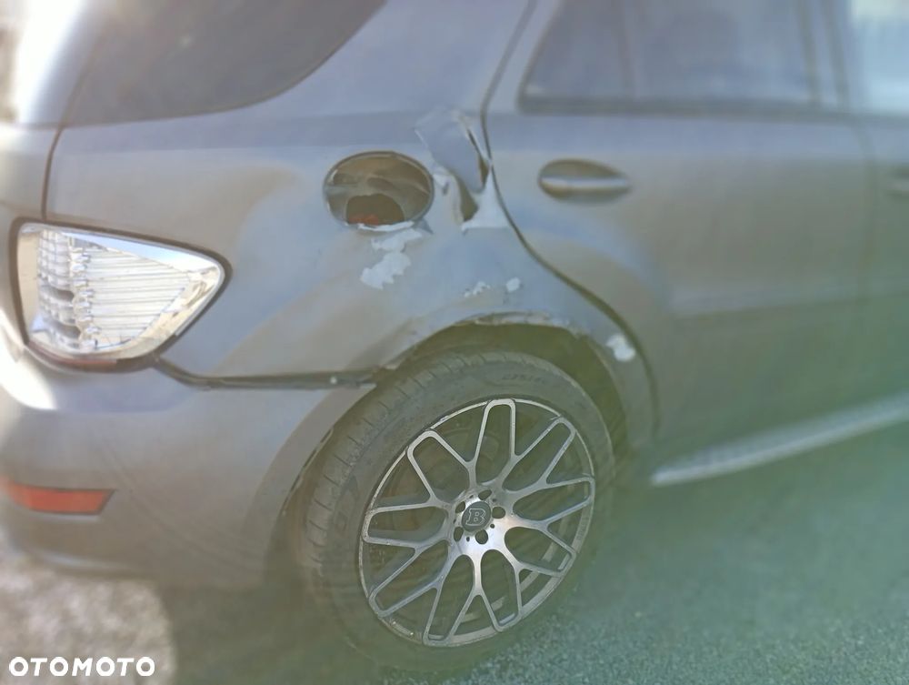 Mercedes-Benz ML 280 CDI 4Matic 7G-TRONIC - 5