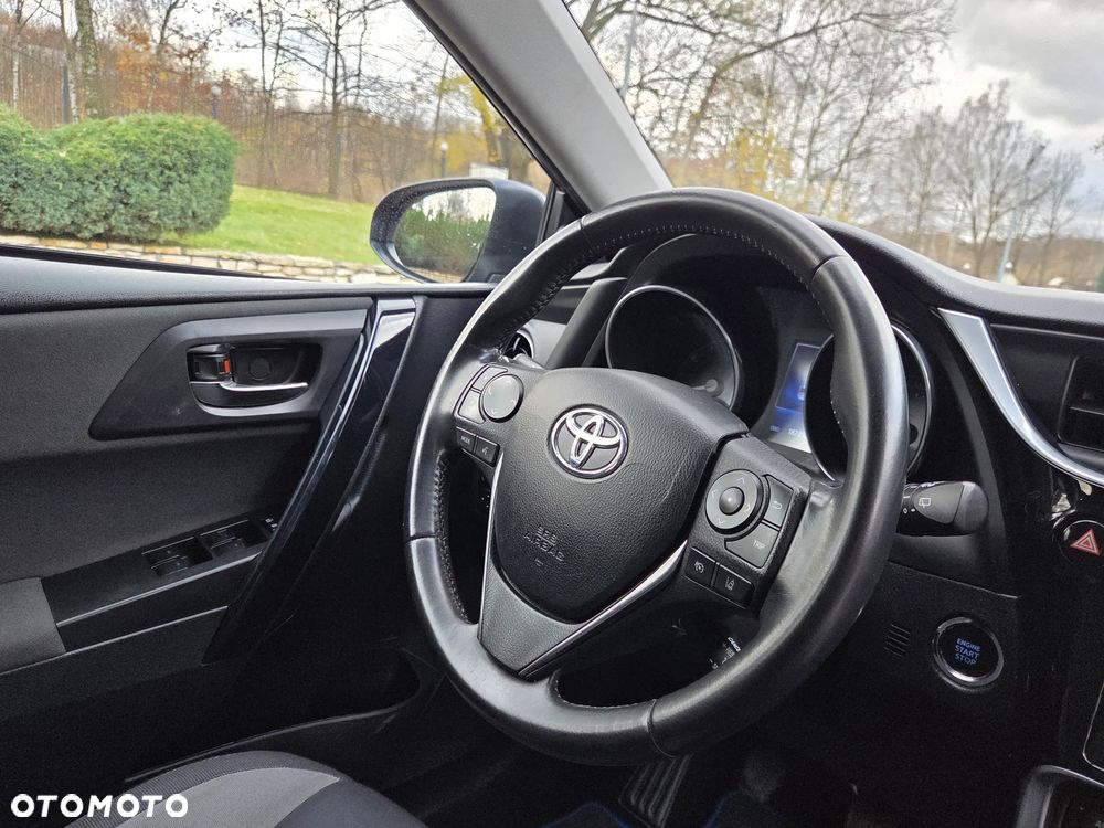 Toyota Auris 1.2 Turbo Executive - 19