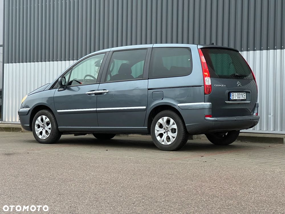Citroën C8 - 38