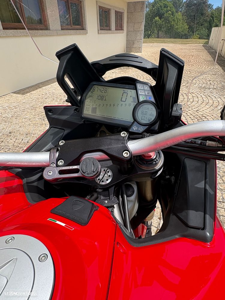Ducati Multistrada 1200 S ABS - 5