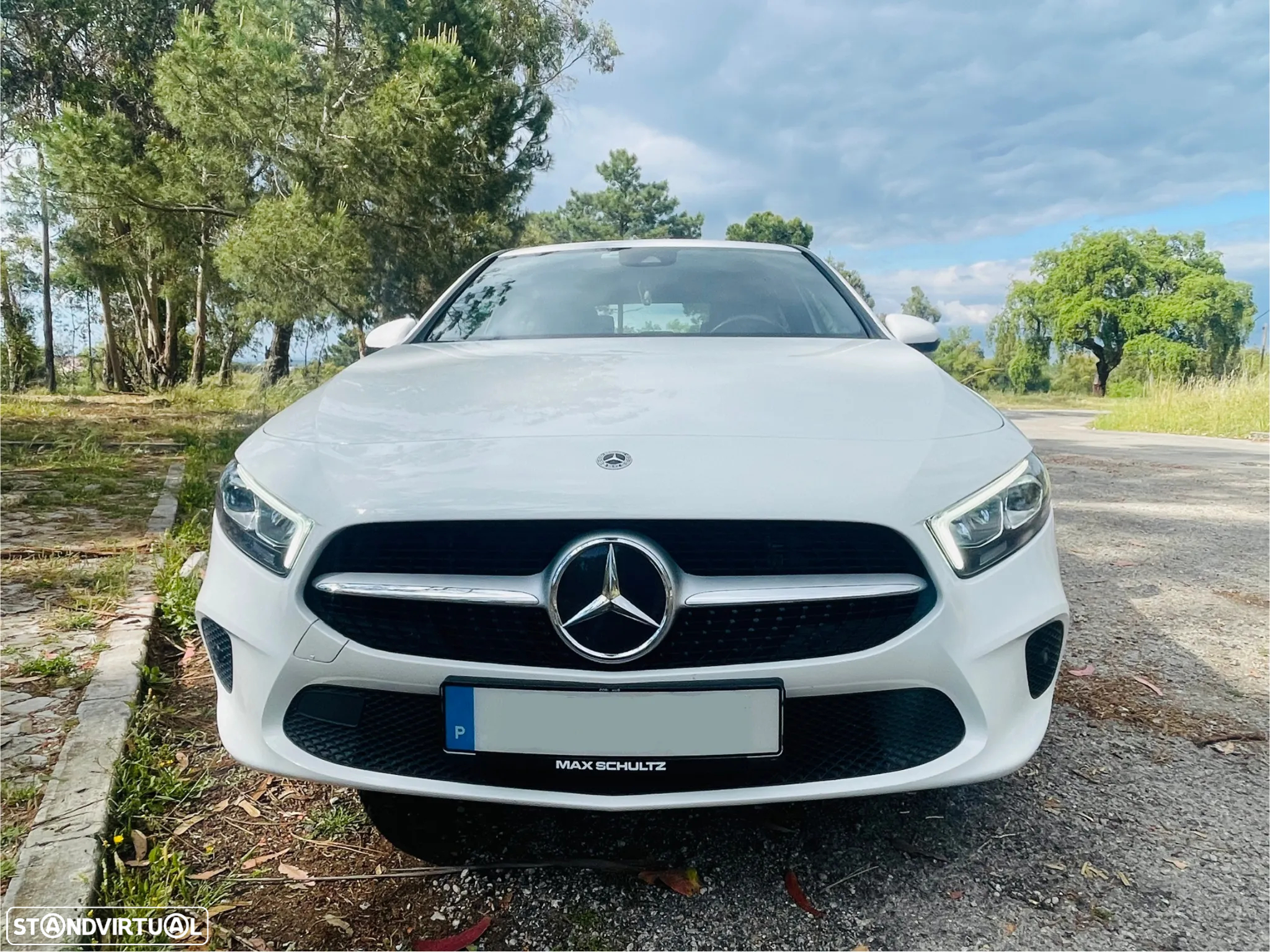 Mercedes-Benz A 250 e 8G-DCT Progressive - 3