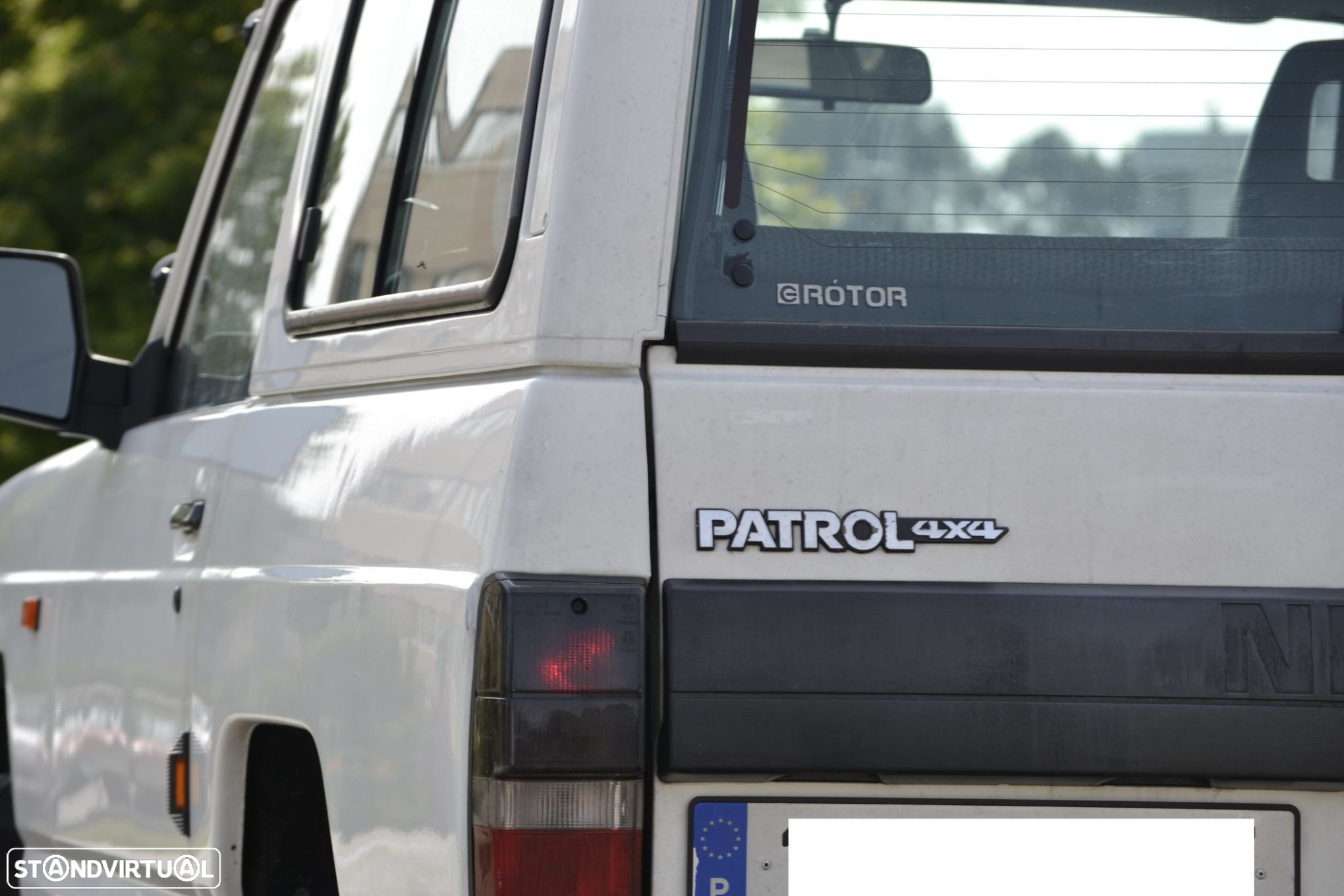 Nissan Patrol 2.8 HT - 6