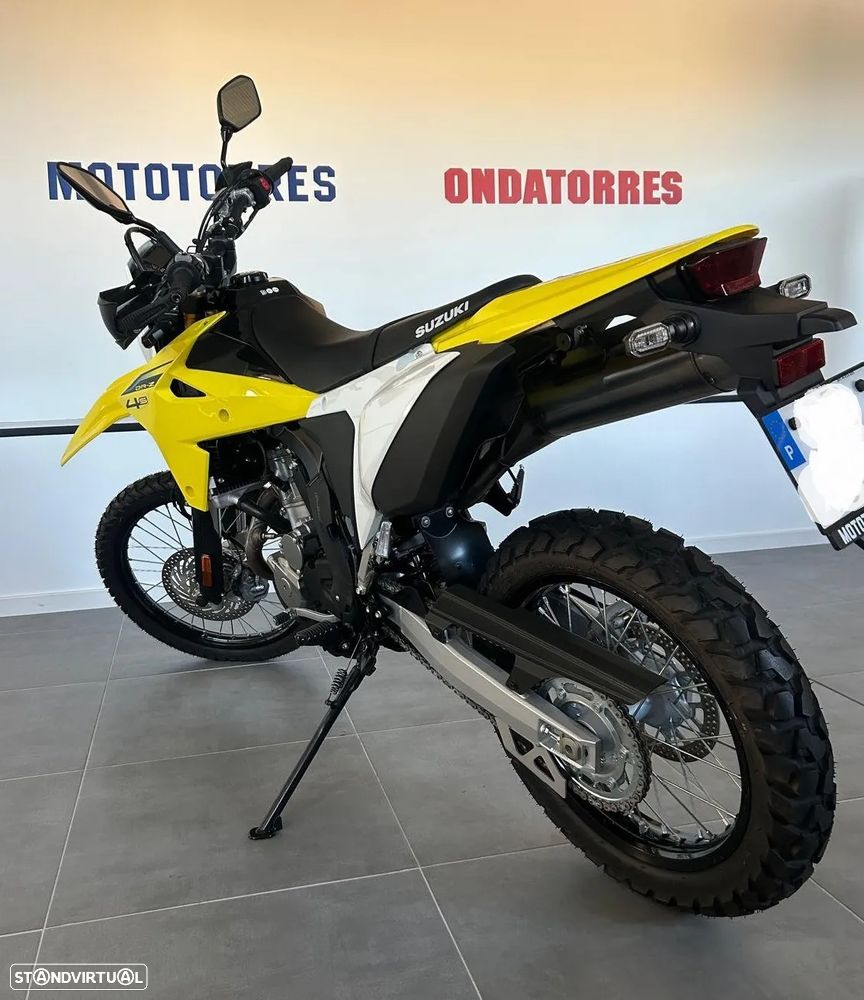 Suzuki DR DR-Z4S - 7