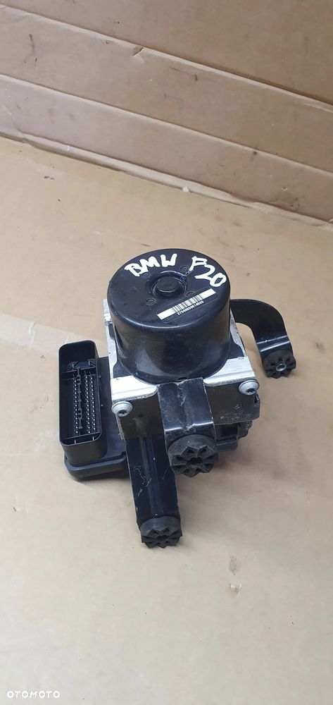 Pompa ABS sterownik BMW I F20 6862246 6862247 - 6
