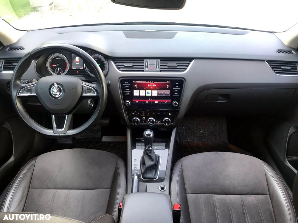 Skoda Octavia 1.5 TSI ACT DSG L&K - 3