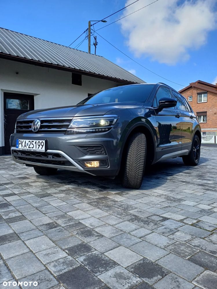 Volkswagen Tiguan 2.0 TDI SCR 4MOTION DSG Offroad
