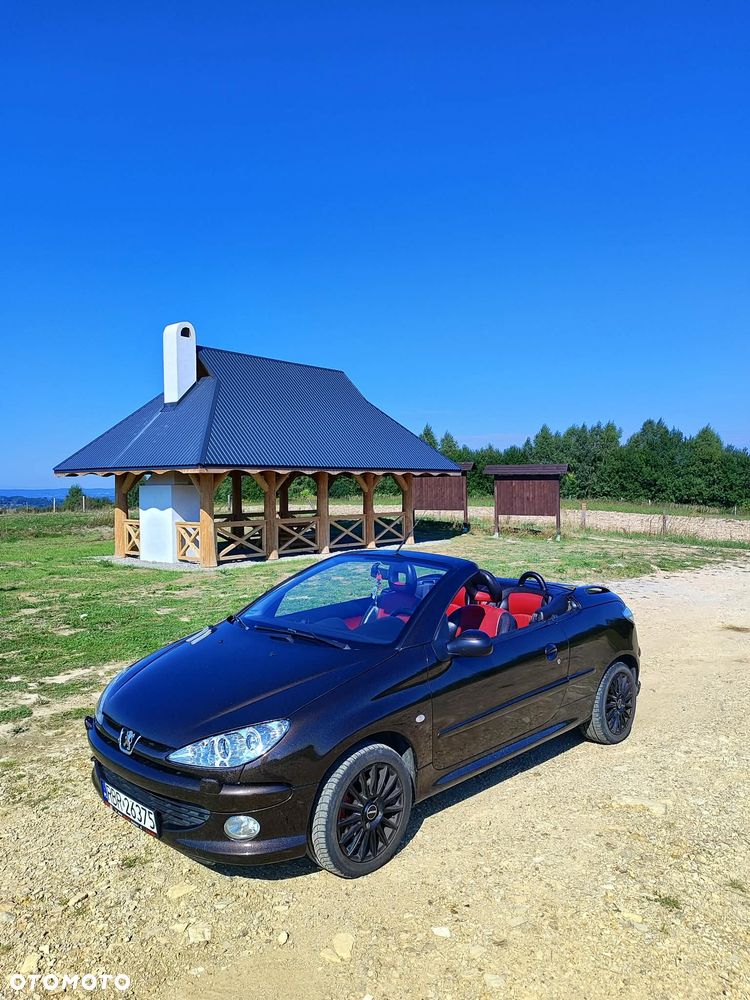 Peugeot 206 CC - 10
