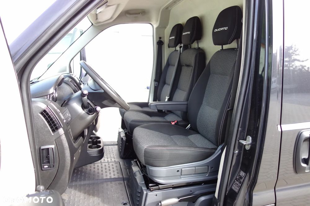 Fiat Ducato 2.3 Multi-jet 130 KM L2H2 Klima Webasto Kamera - 7