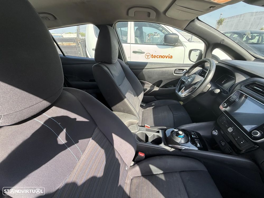 Nissan Leaf e+ N-Connecta - 6