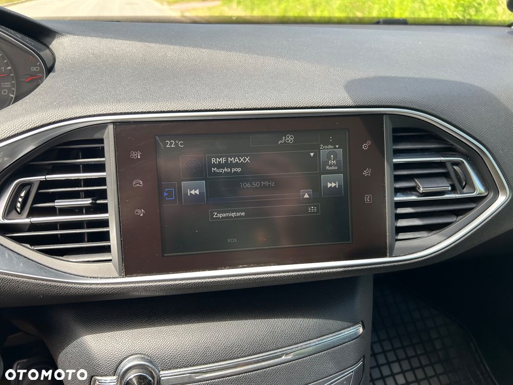 Peugeot 308 - 18