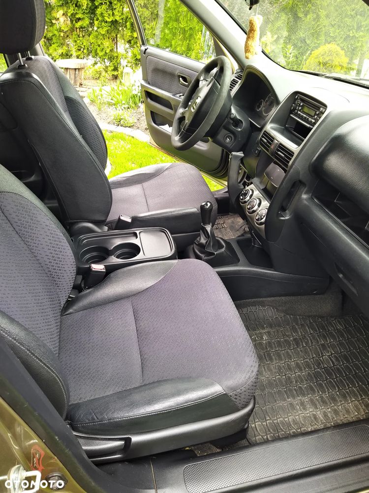 Honda CR-V 2.0 ES - 12