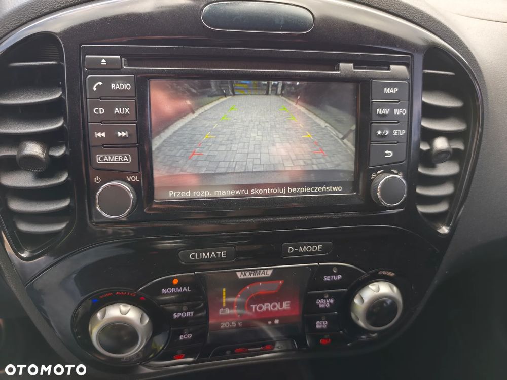 Nissan Juke 1.5 dCi Acenta EU6 - 31