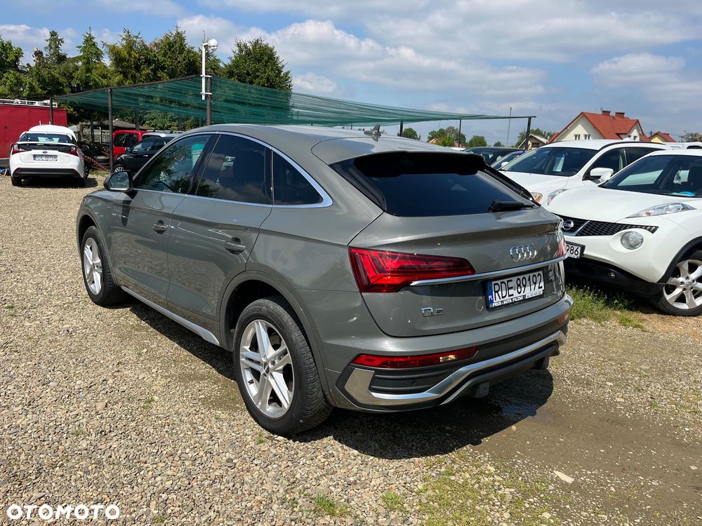 Audi Q5 40 TDI mHEV Quattro Edition One S tronic - 6