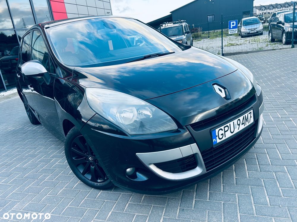 Renault Scenic 1.5 dCi Dynamique - 3