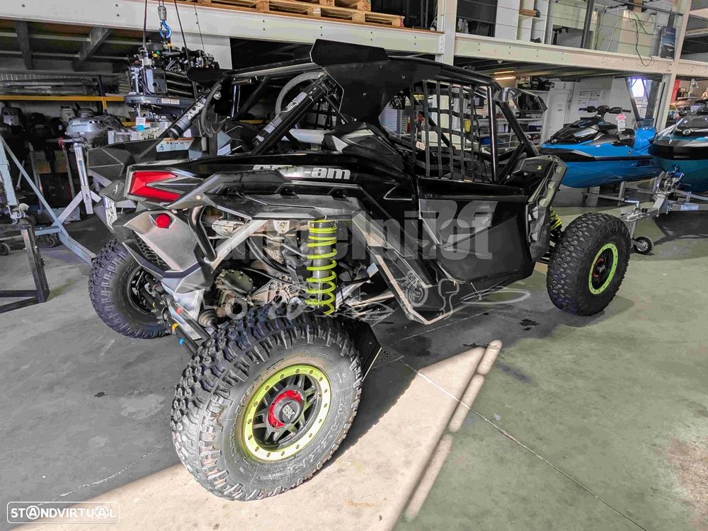 Can-Am Maverick X3 RS Turbo RR - 19