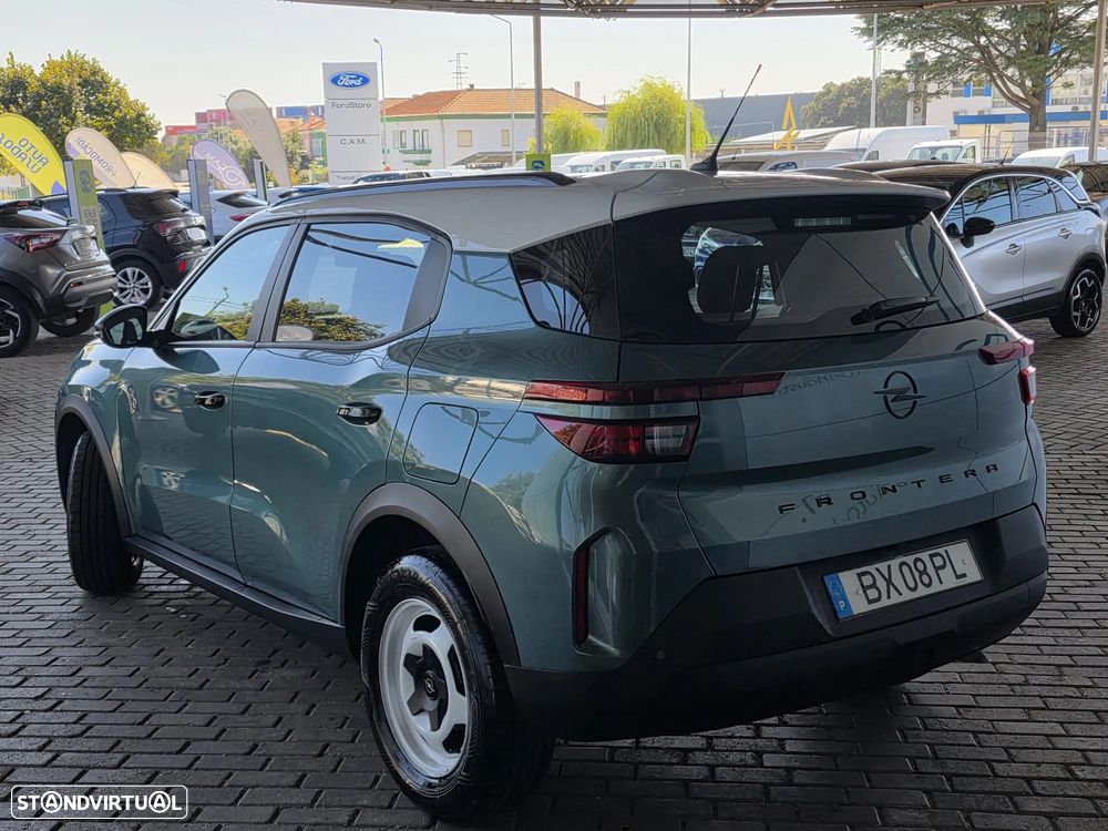 Opel Frontera - 7