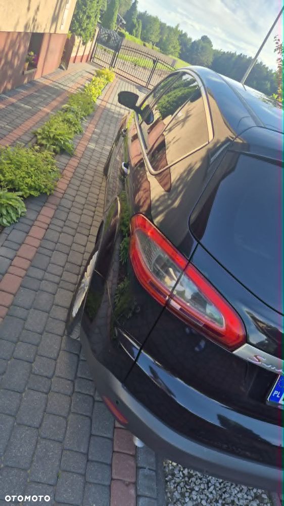 Ford S-Max 2.0 TDCi DPF Titanium - 6