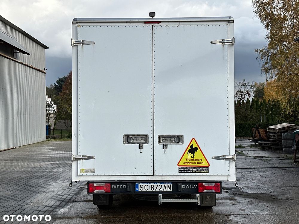 Iveco Daily ITS System - 7