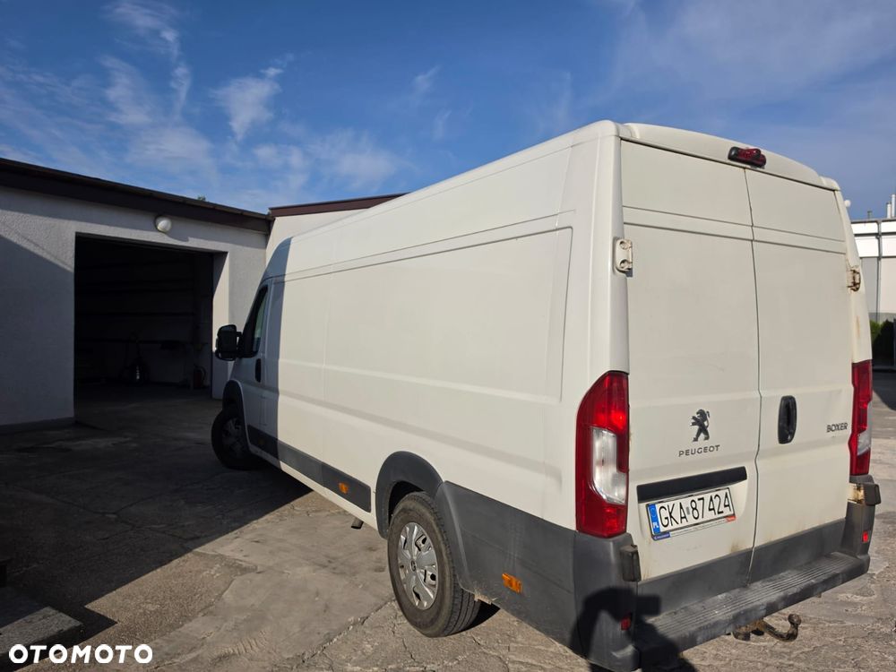 Peugeot Boxer - 4
