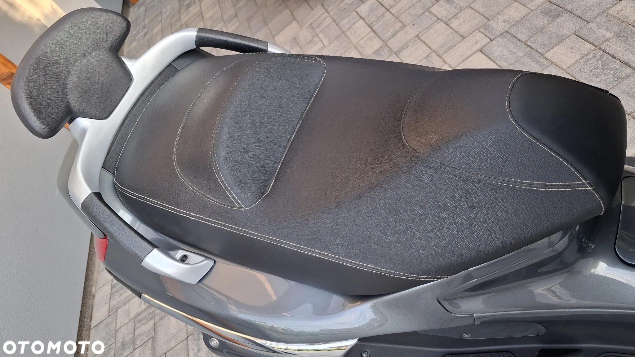 Piaggio Xevo - 8