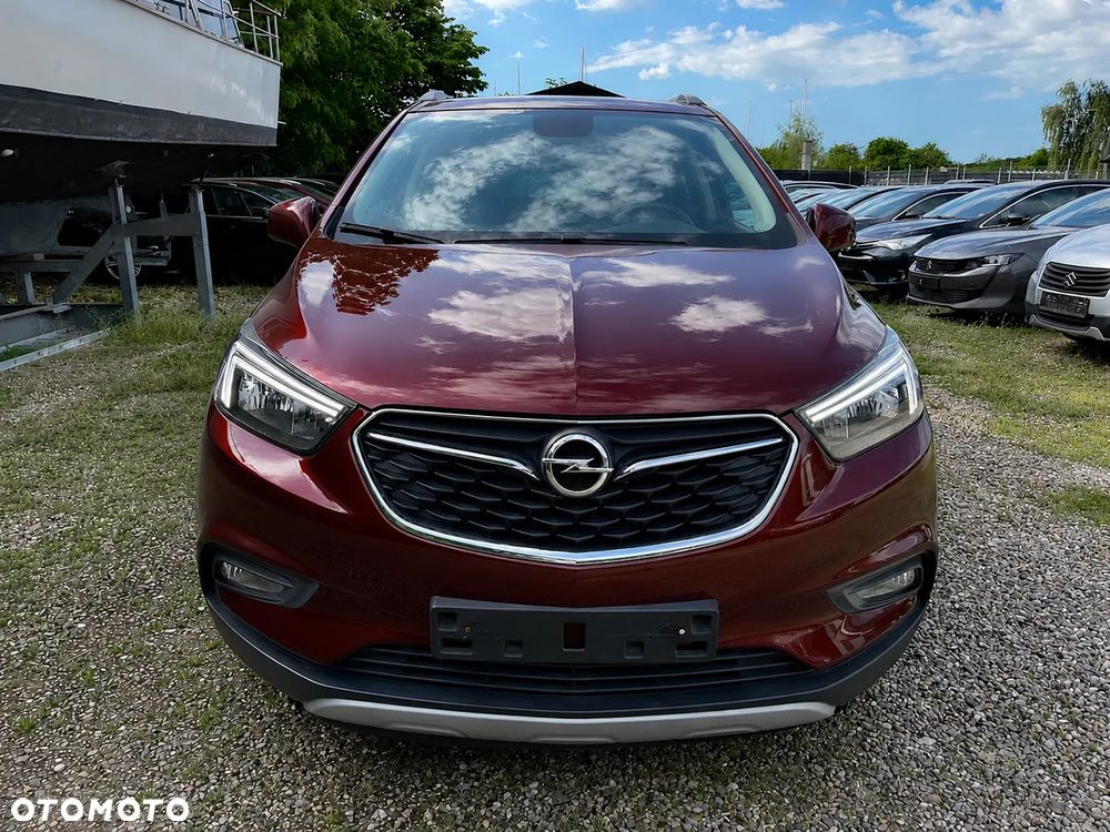 Opel Mokka X 1.4 (ecoFLEX) ECOTEC Start/Stop Color Innovation - 3