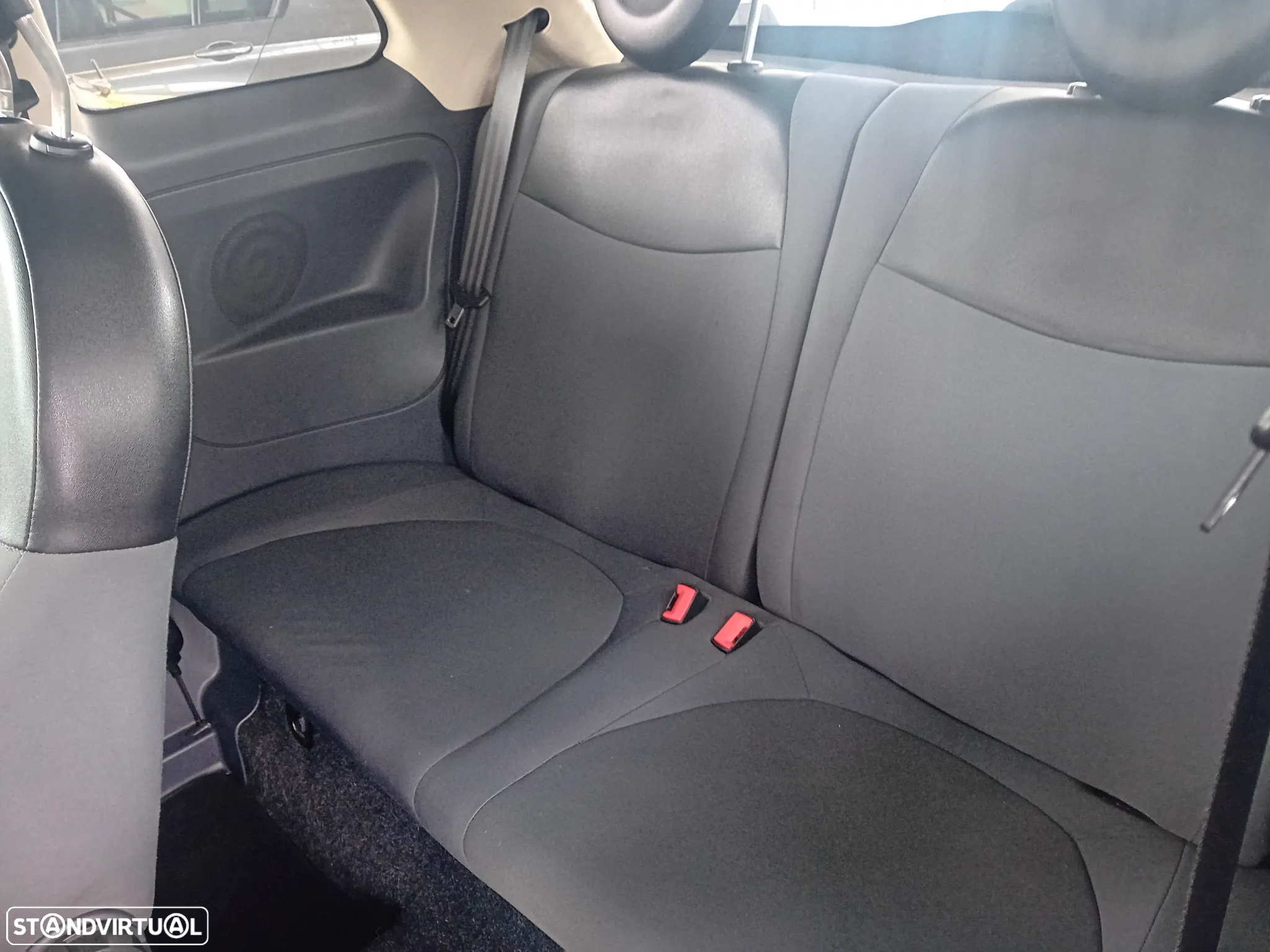 Fiat 500 1.2 Lounge - 8