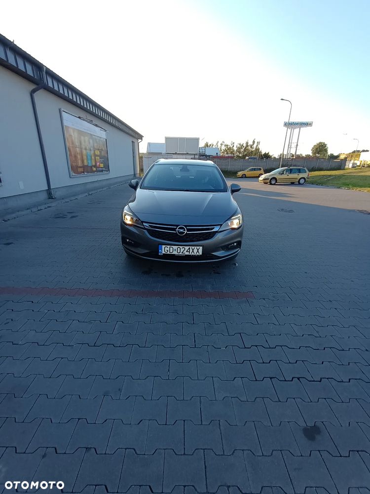 Opel Astra - 3