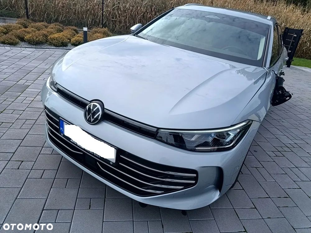 Volkswagen Passat 1.5 TSI EVO Elegance DSG