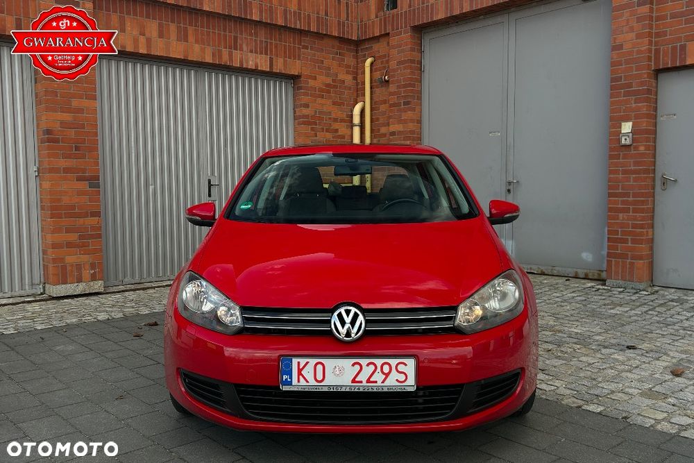 Volkswagen Golf 1.4 TSI Comfortline - 8