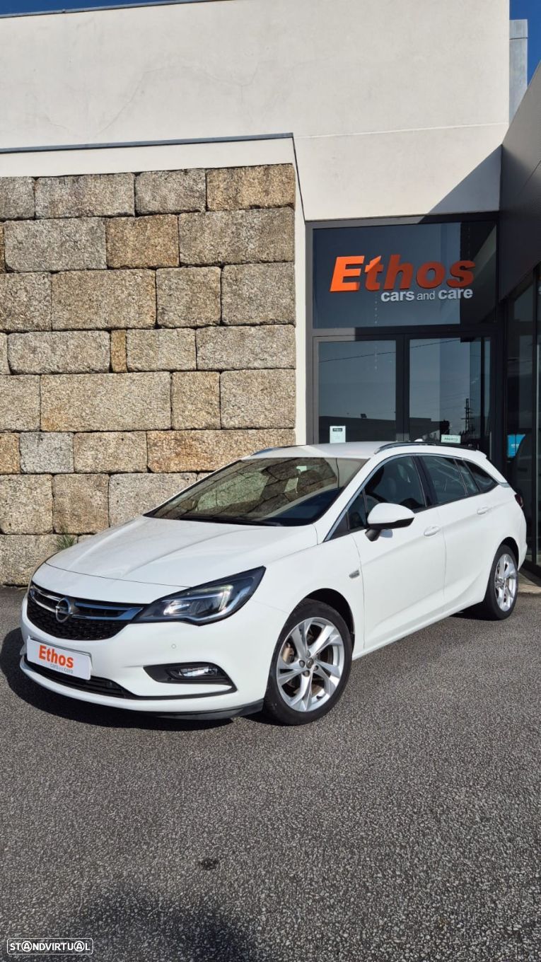 Opel Astra Sports Tourer 1.6 CDTI Dynamic Sport - 1