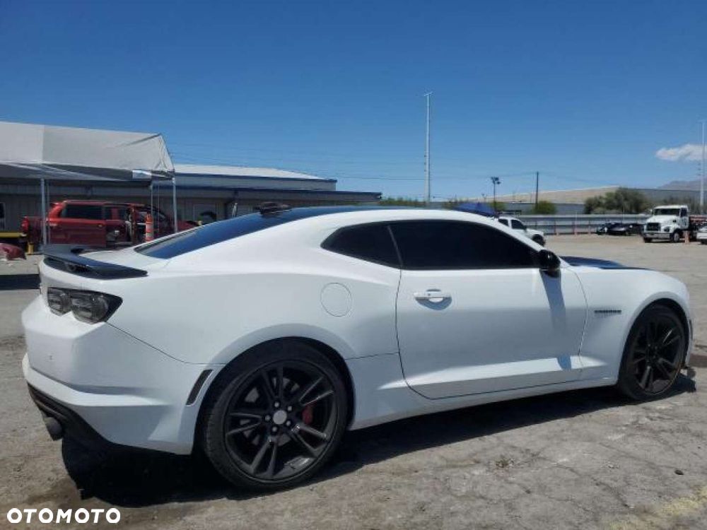 Chevrolet Camaro - 5