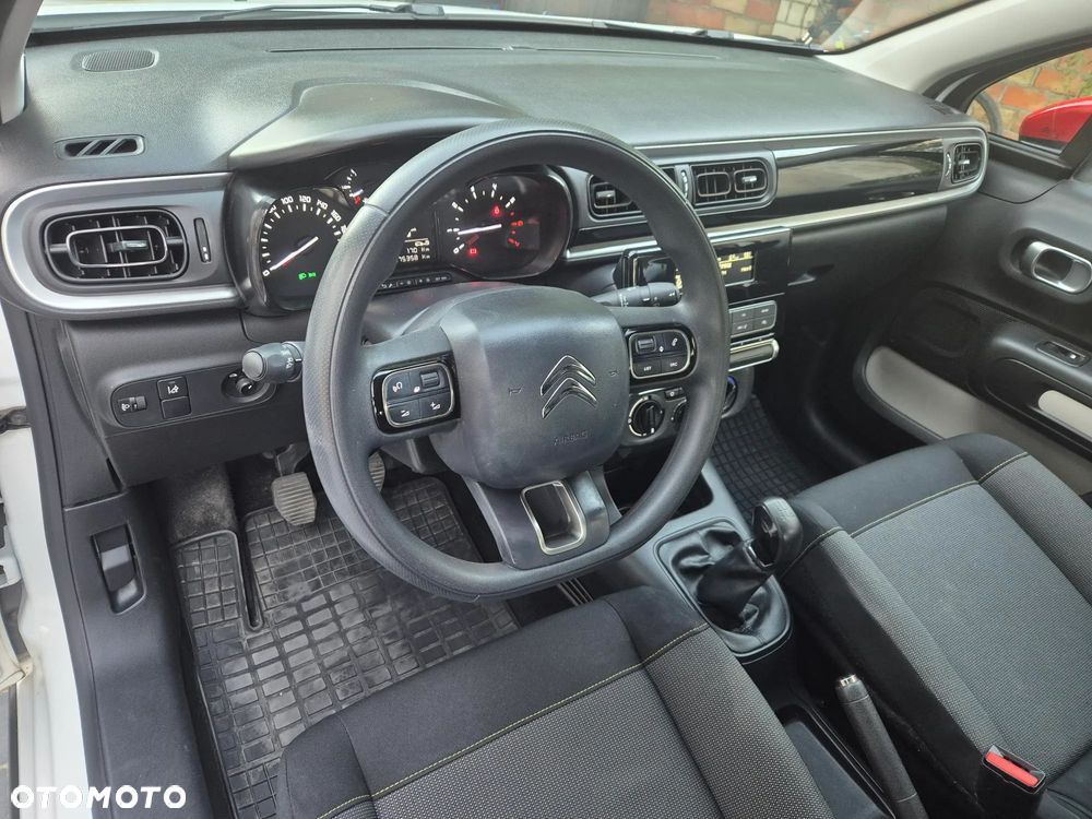 Citroën C3 1.2 PureTech Feel - 6