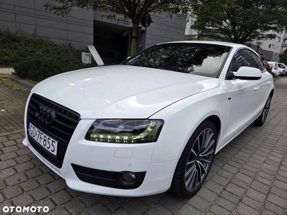 Audi A5 - 1