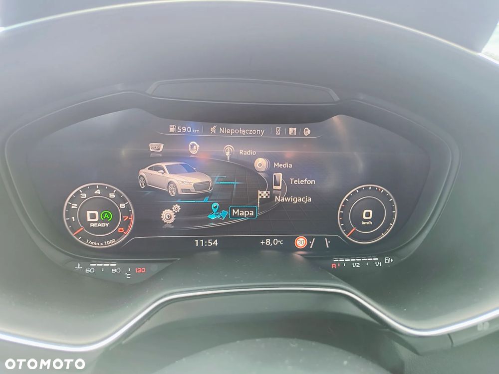 Audi TT Coupé 2.0 TFSI Quattro S tronic - 38