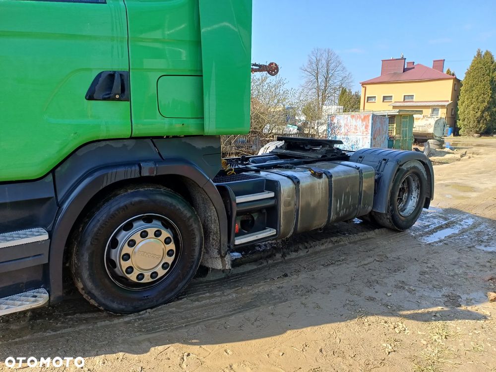 Scania R420 - 8