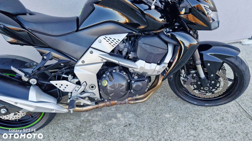 Kawasaki Z - 20
