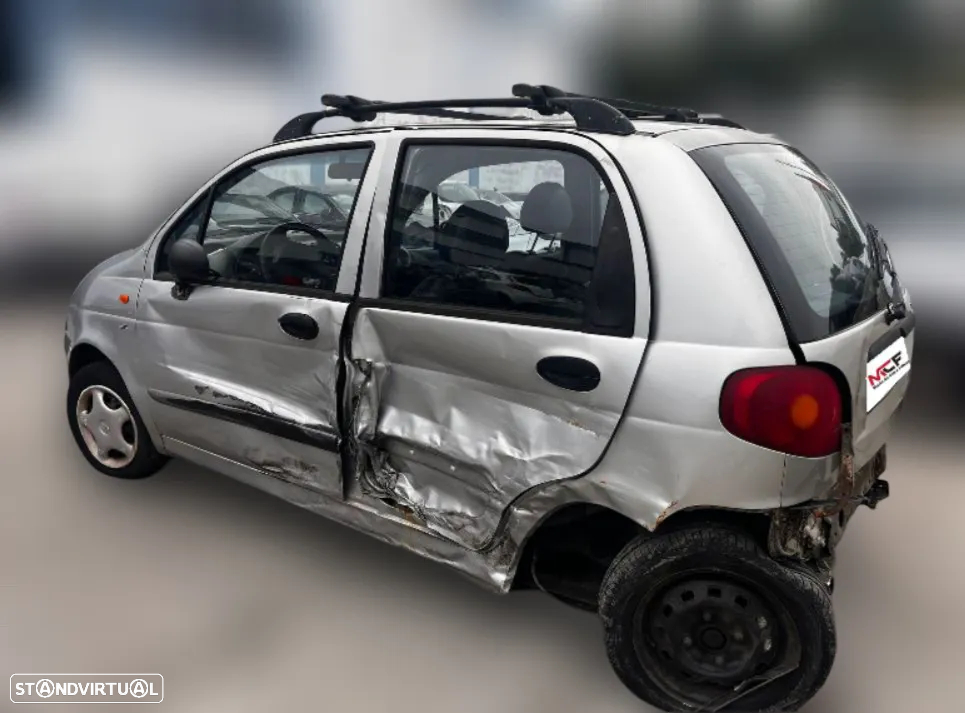 Daewoo Matiz 0.8 de 2002 para peças - 3
