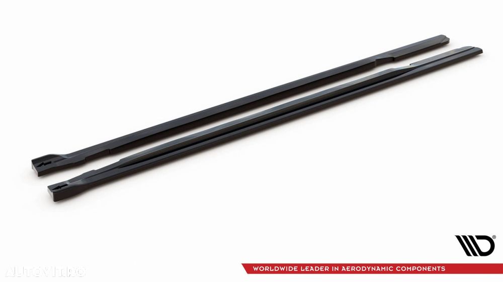 Pachet Exterior Prelungiri compatibil cu Mercedes GLB 35 X247 Maxton Design V.2 - 13