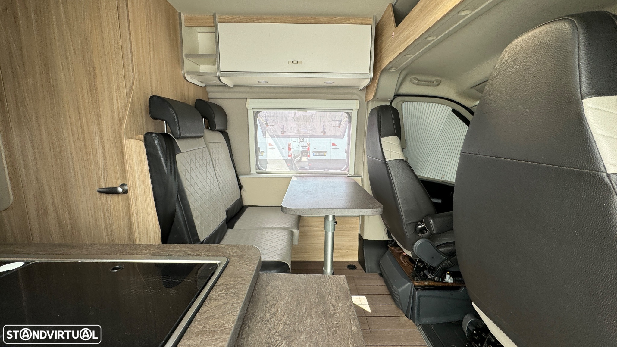 Fiat Ducato Autocaravana 4 lugares - 6